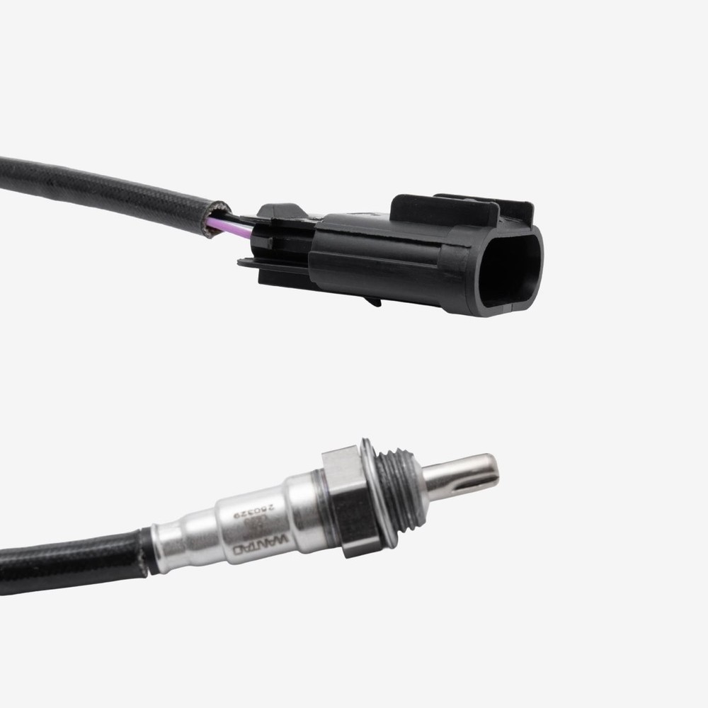 Lambda Sensor 270mm Direct Fit Scooter LMSEN055 Screw-In Exhaust System SWITCH