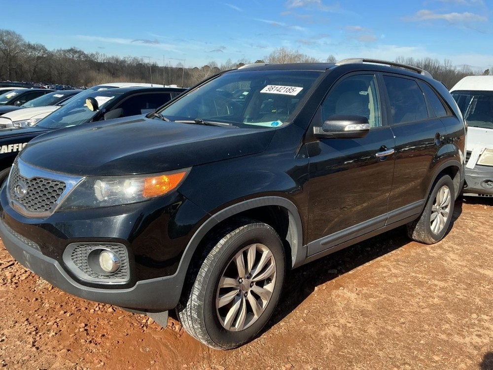 SORENTO 2011 Glove Box 4970636