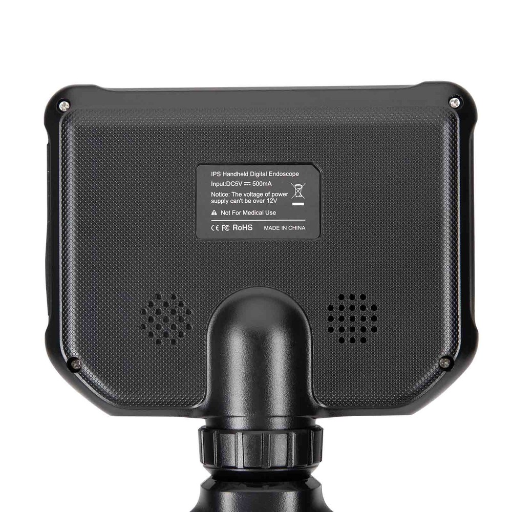 2 Way Articulating Borescope Camera Industrial Endoscope with Snake Scope Camera