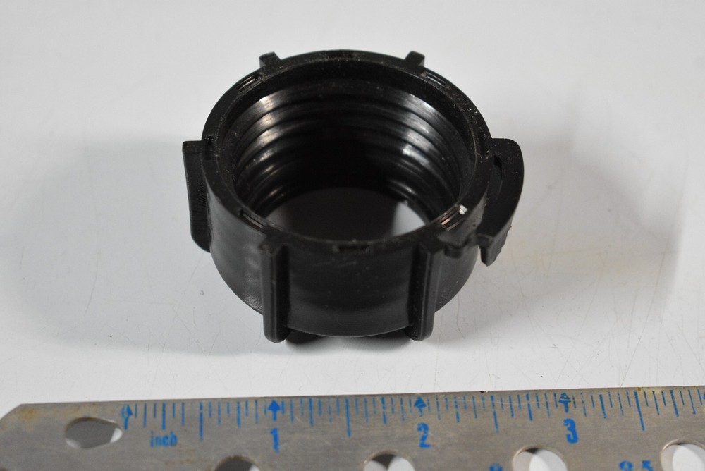 Blitz Pre Ban Replacement Gas Can Container Part Threaded Lock Nozzle Ring