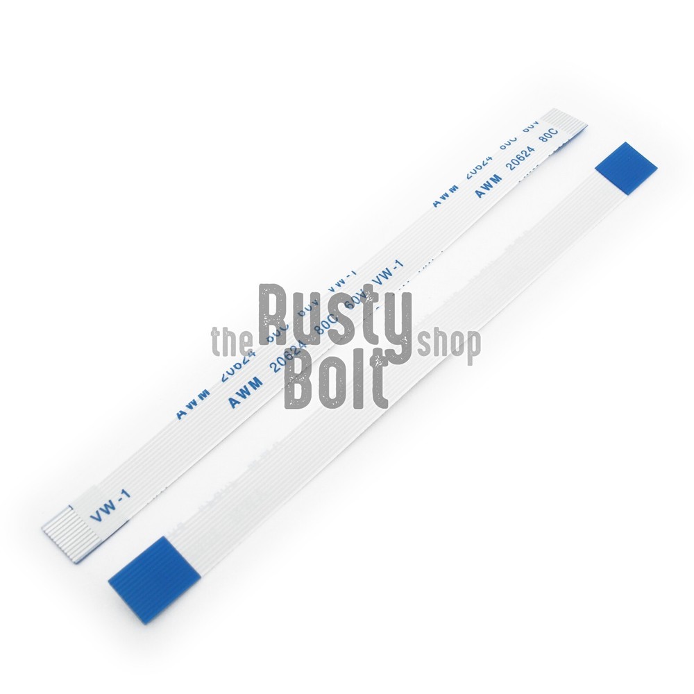 1 QTY - Power Button Eject Ribbon 12 Pin Flex Cable Playstation 4 PS4 Controller