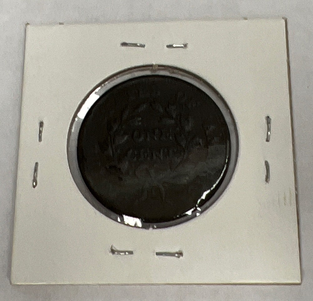 1801 Draped Bust Large Cent