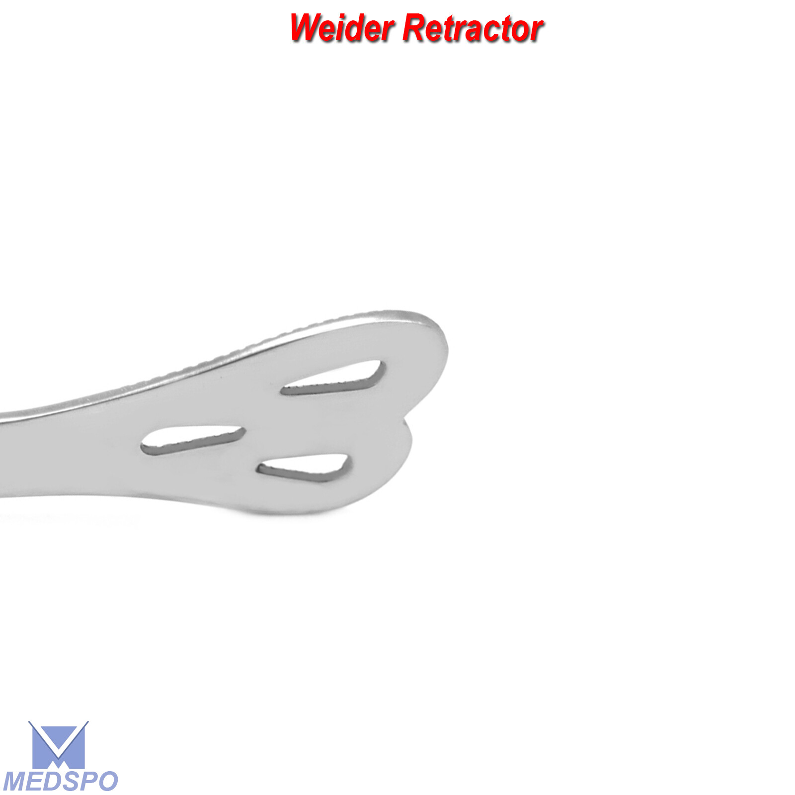 Weider Cheek Tongue Retractor Mouth Opener Dental Surgical Instruments