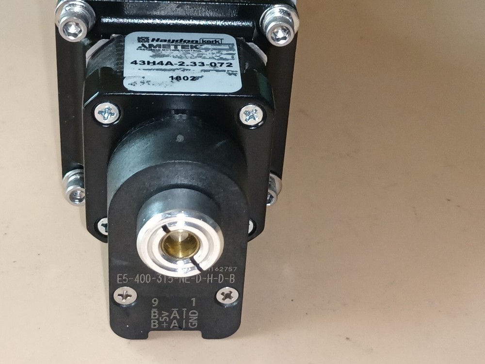 lam 715-067400-100A with encoder AMETEK 43H4A-2.33-072