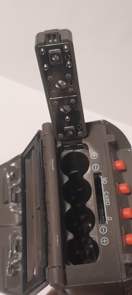 WGI Innovations Game Trail Camera K7i5T5