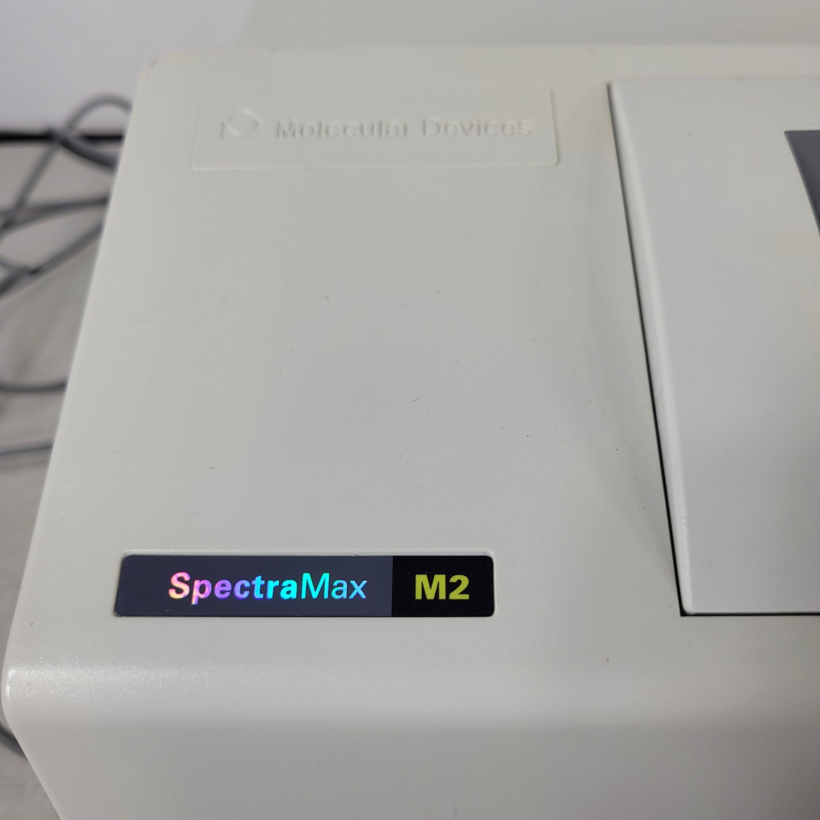 TESTED WORKS Molecular Devices SpectraMax M2 Spectrophotometer Microplate Reader