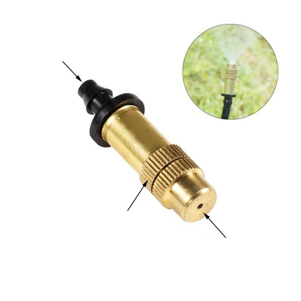 Atomizing Spray Head Long-lasting Performance Professional Irrigation Systems