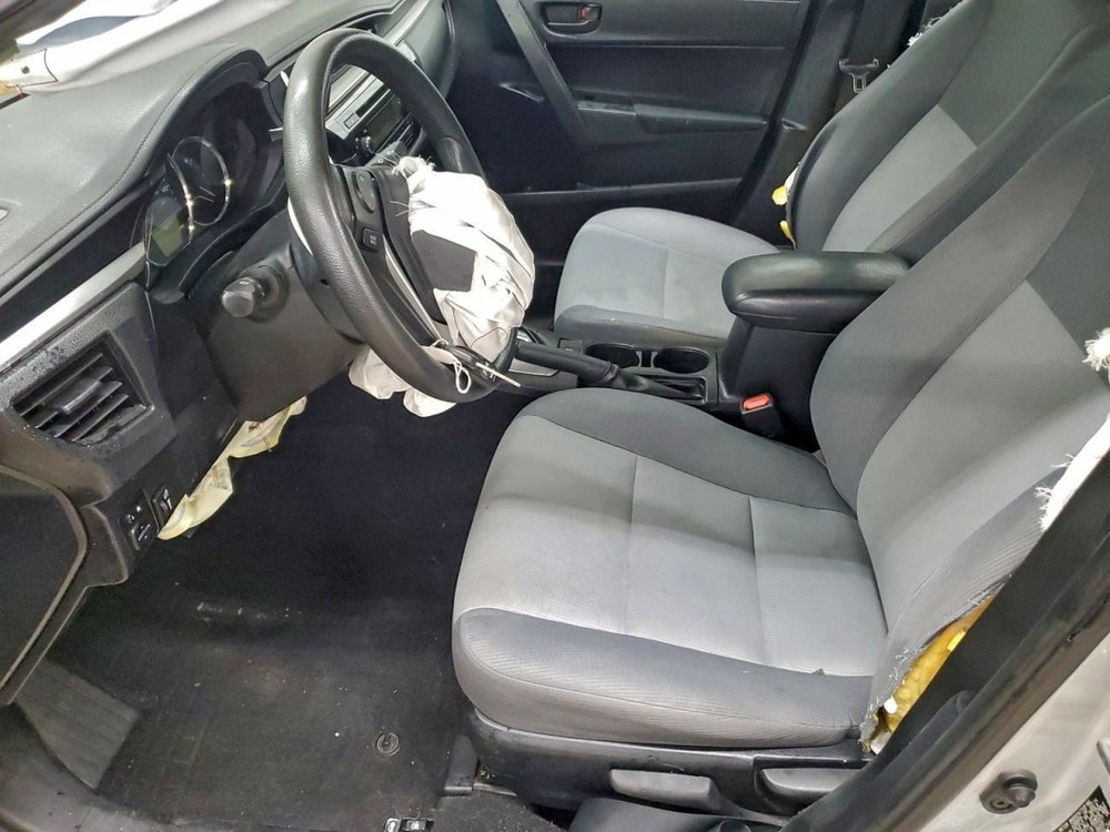 COROLLA 2014 Glove Box 4983611