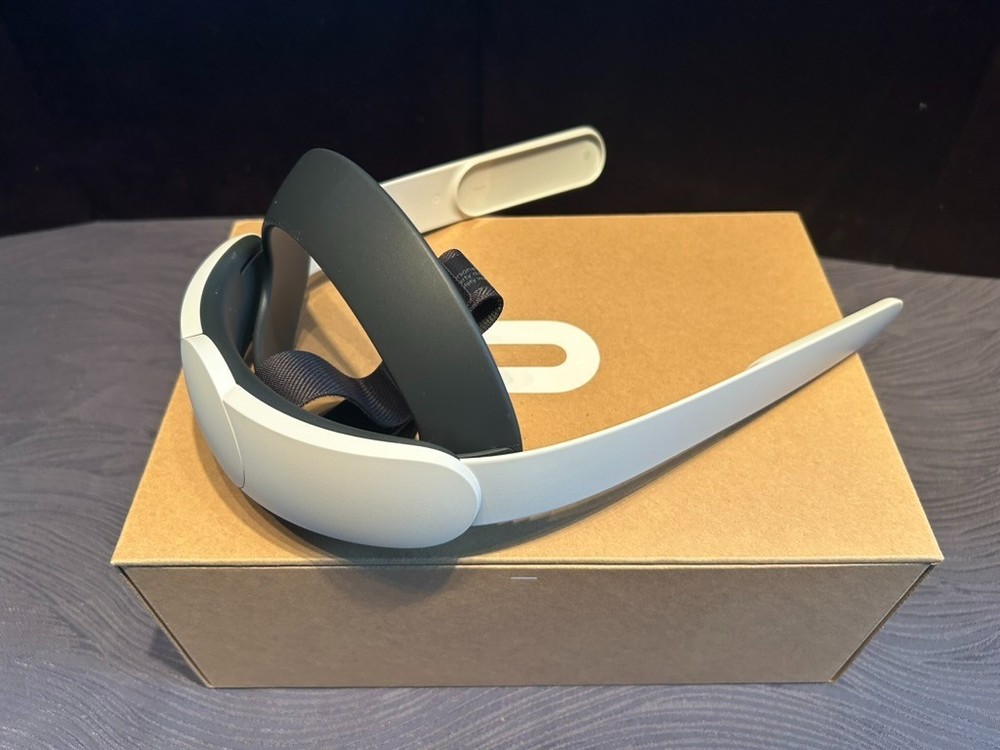 Oculus Quest 2 Elite Strap Official Meta VR Headset Strap Replacement w Box
