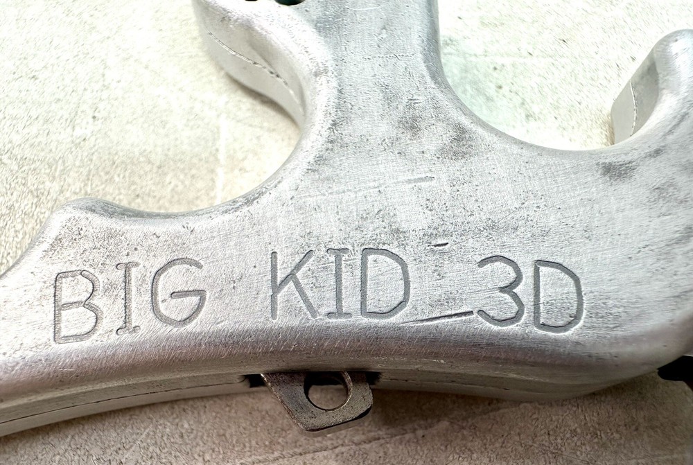 BIG KID 3D RELEASE
