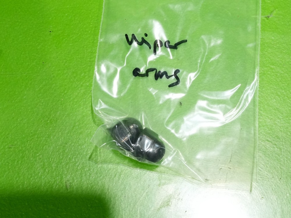 92-96 Prelude OEM front wiper arm mount nuts SET