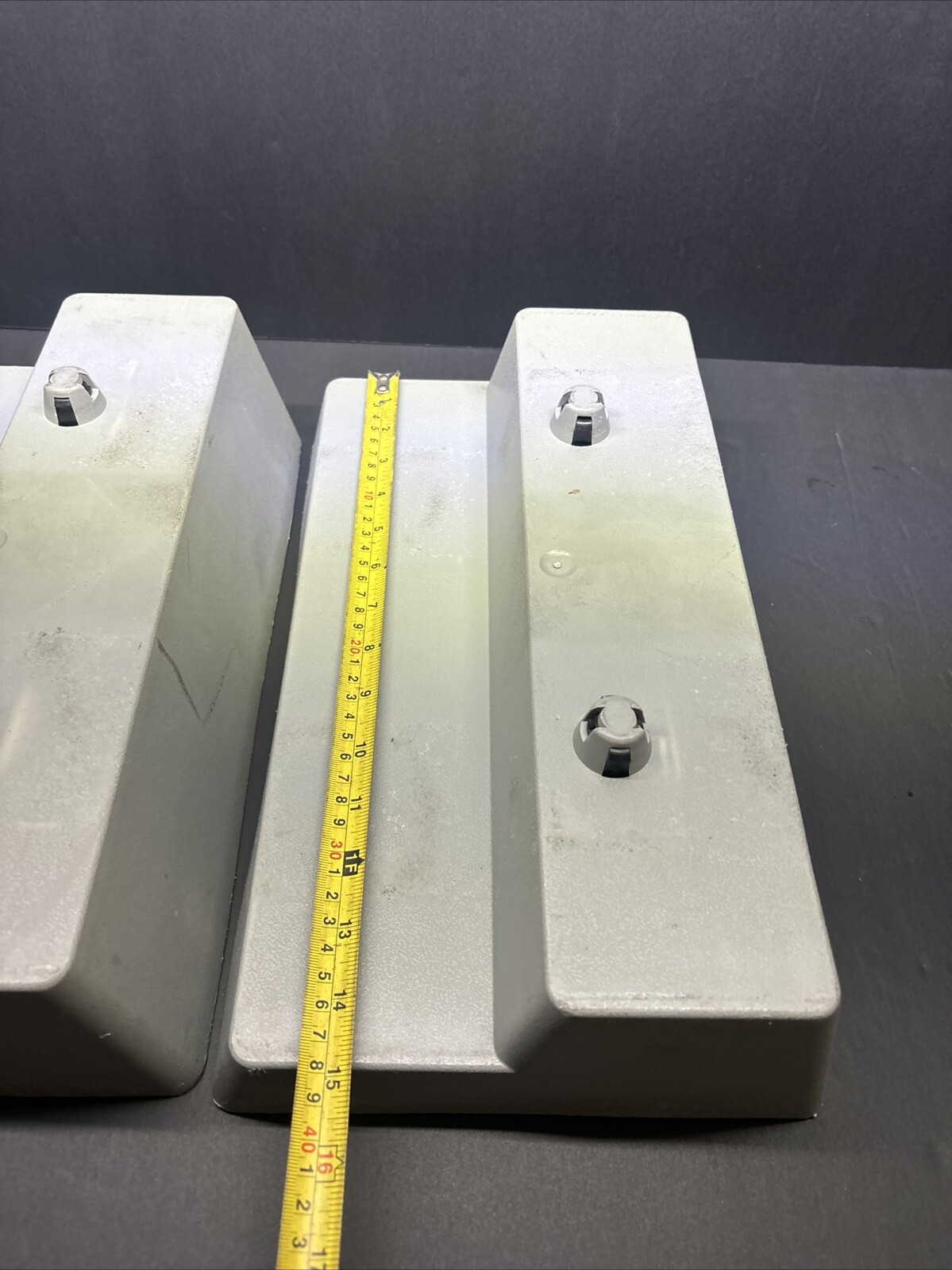 Reebok Professional Aerobic Deck Step 6" 8" 12" Risers Platform Fitness Abs Core