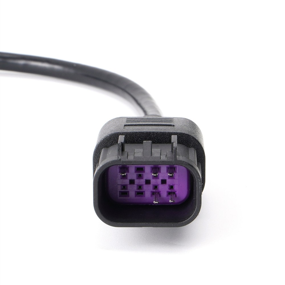 Diagnostic Code Reader Adapter OBD2 Scanner Check Engine Fault for ATV POLARIS.