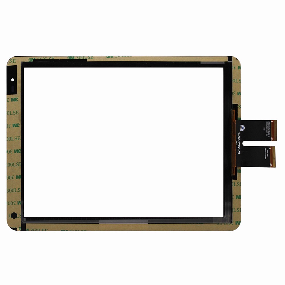 For Autel MaxiSys Elite Touch Screen Panel Glass Sensor Digitizer 9.7" Replace