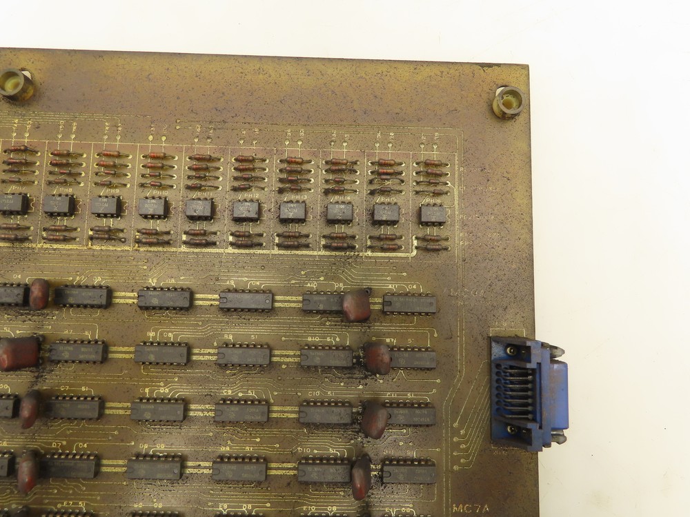 Mazak 1513126602 PLC Circuit Board Module