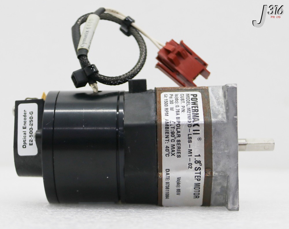 36591 APPLIED MATERIALS MOTOR/BRAKE/ENCODER ASSY STORAGE ELEV. 0090-35123
