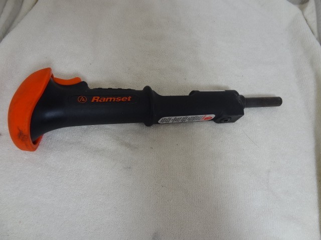 Ramset Trigger Activated .22 Caliber Powder Actuated Tool