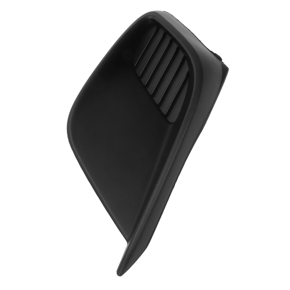 Front Bumper Fog Light Cover Direct Replace Protective Plastic Easy Install WBIG