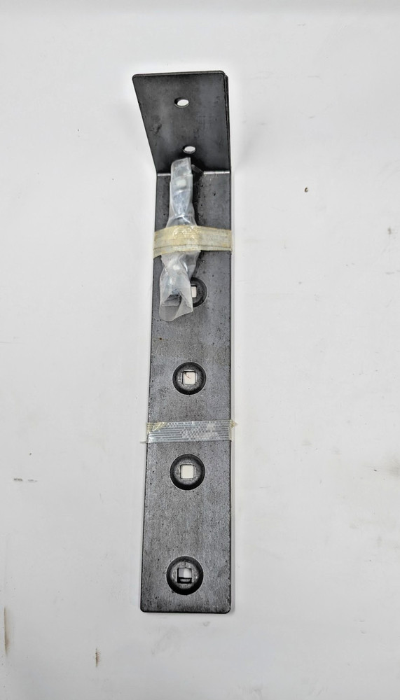 Secure Vending Machine Wall Mount Brackets and Hardware