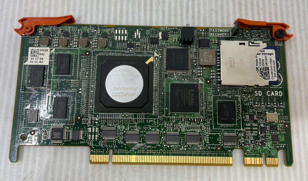Dell PowerEdge VRTX Chassis Management Controller Card 34V0R