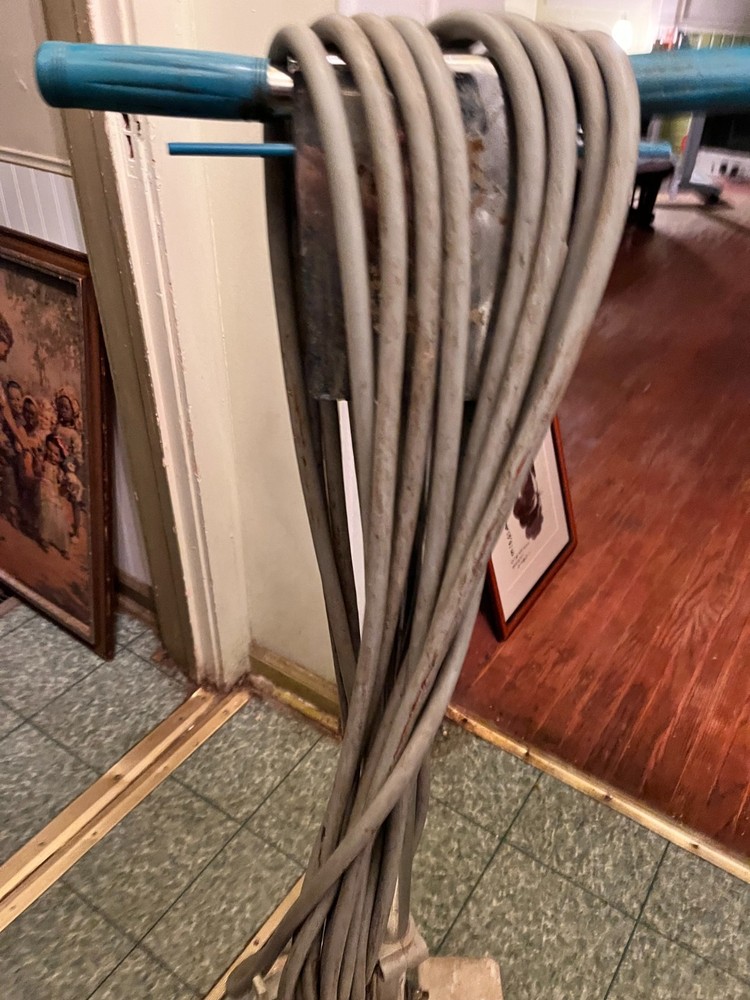 floor buffer machine used