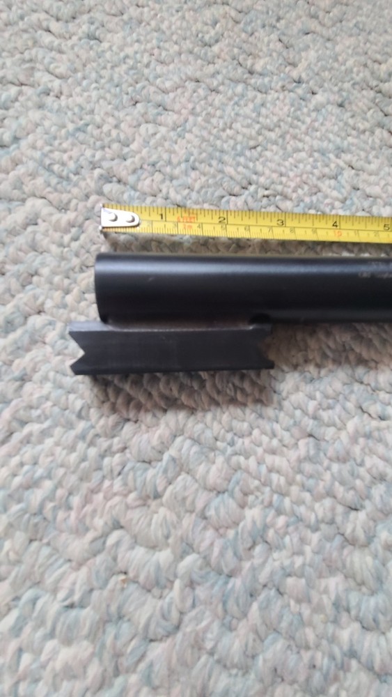 Nice Traditions Buckstalker 50 cal. Muzzleloader Barrel EXCELLENT BORE