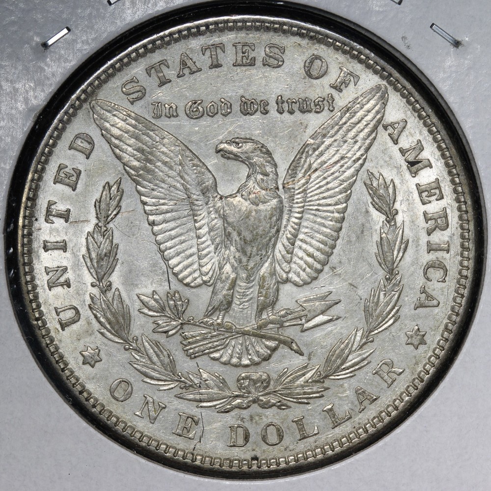 1897 Morgan Silver Dollar UNC *UNCIRCULATED* MS E373 II
