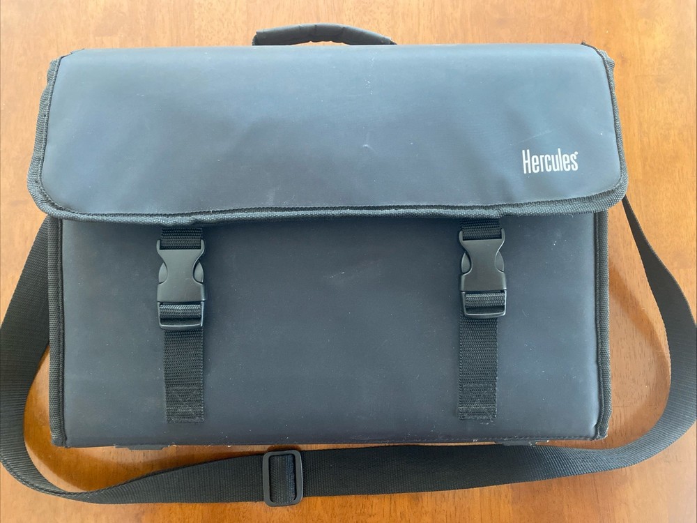 Hercules DJ Console Rmx - Mixer with case & usb cable