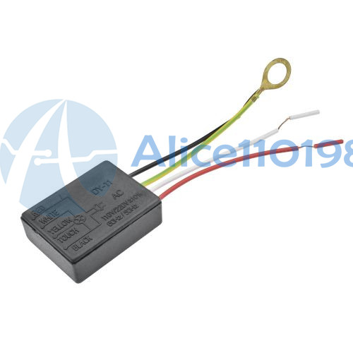 3 Way Touch Control Sensor Table Light Parts On/off Bulb Lamp Switch