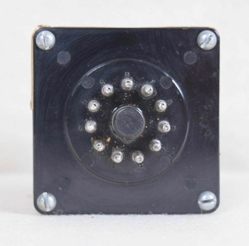 Automatic Timing Controls Photo Relay 7209