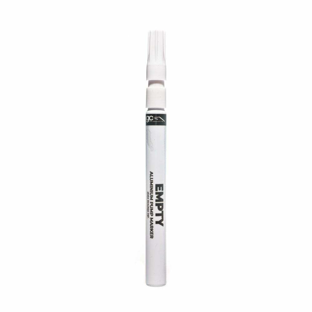 Graff-City Empty Aluminium Pump Marker 2mm