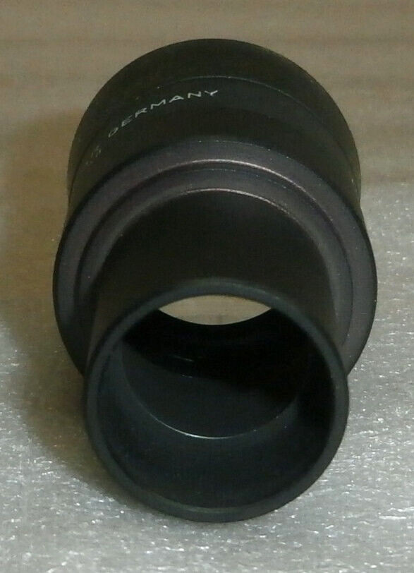 MICROSCOPE EYEPIECE OCULAR LEITZ GERMANY 519748 OPTICS