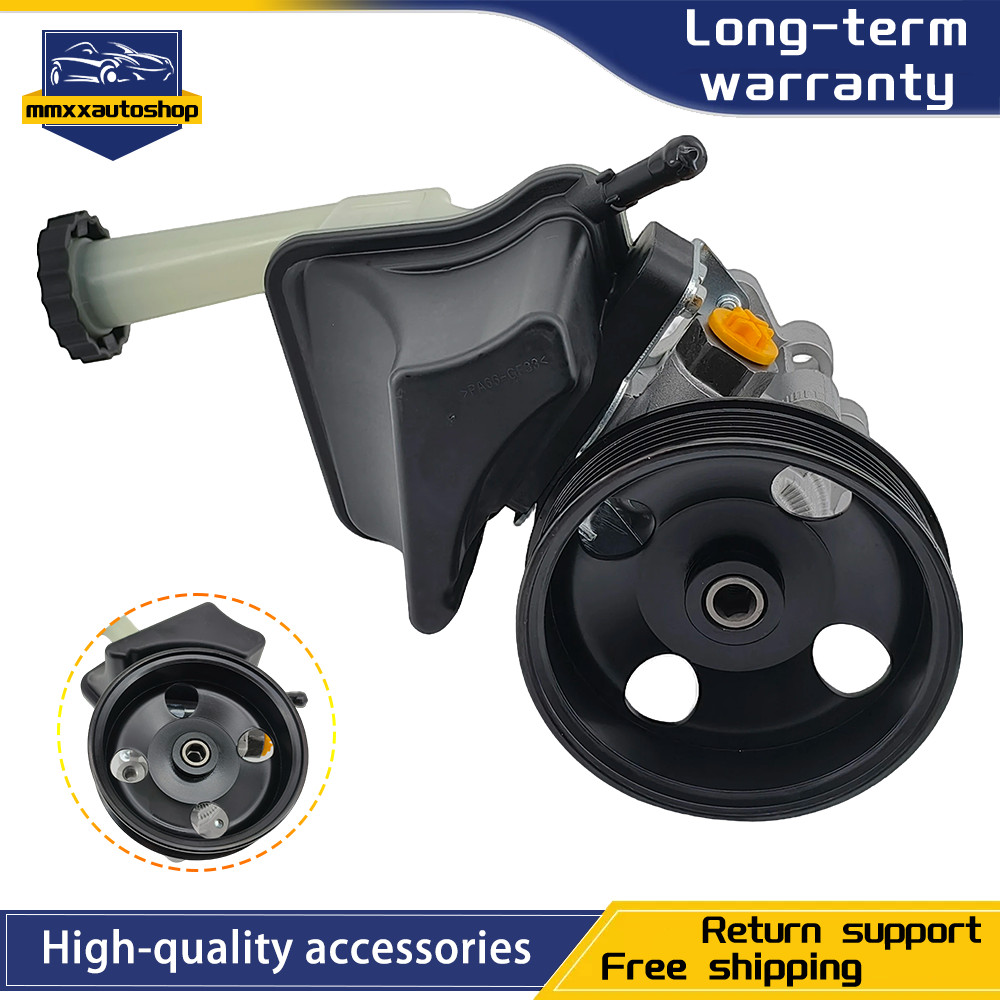 Power Steering Pump for Dodge Charger SRT Hellcat 6.2L 15-19 & SRT8 6.4L 12-14