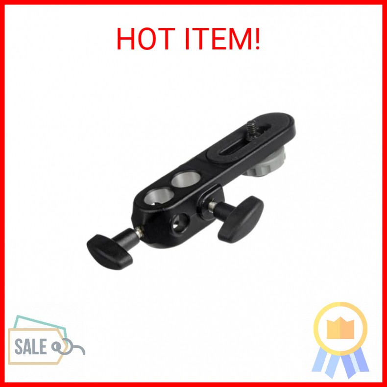 Manfrotto 143BKT Replacement Camera Bracket for Magic Arm