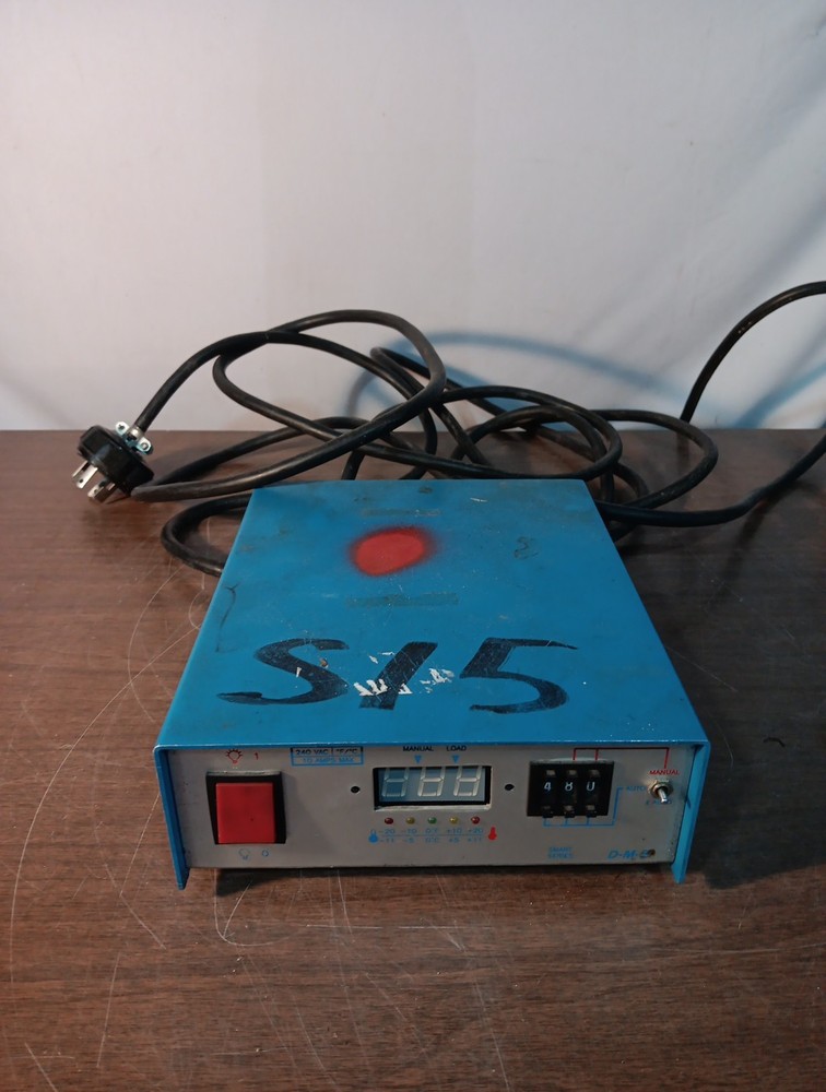 DME Temp Control Module SSH-10-12