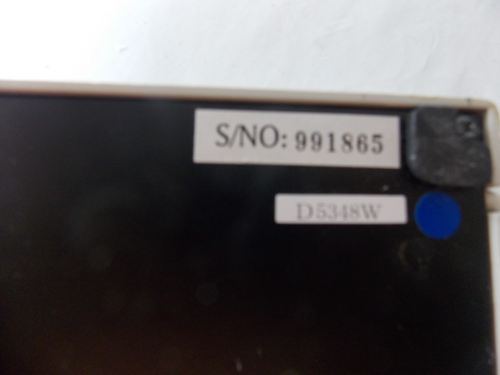 Fujinon DK-401 Video Processor Keyboard (LAM-3027)