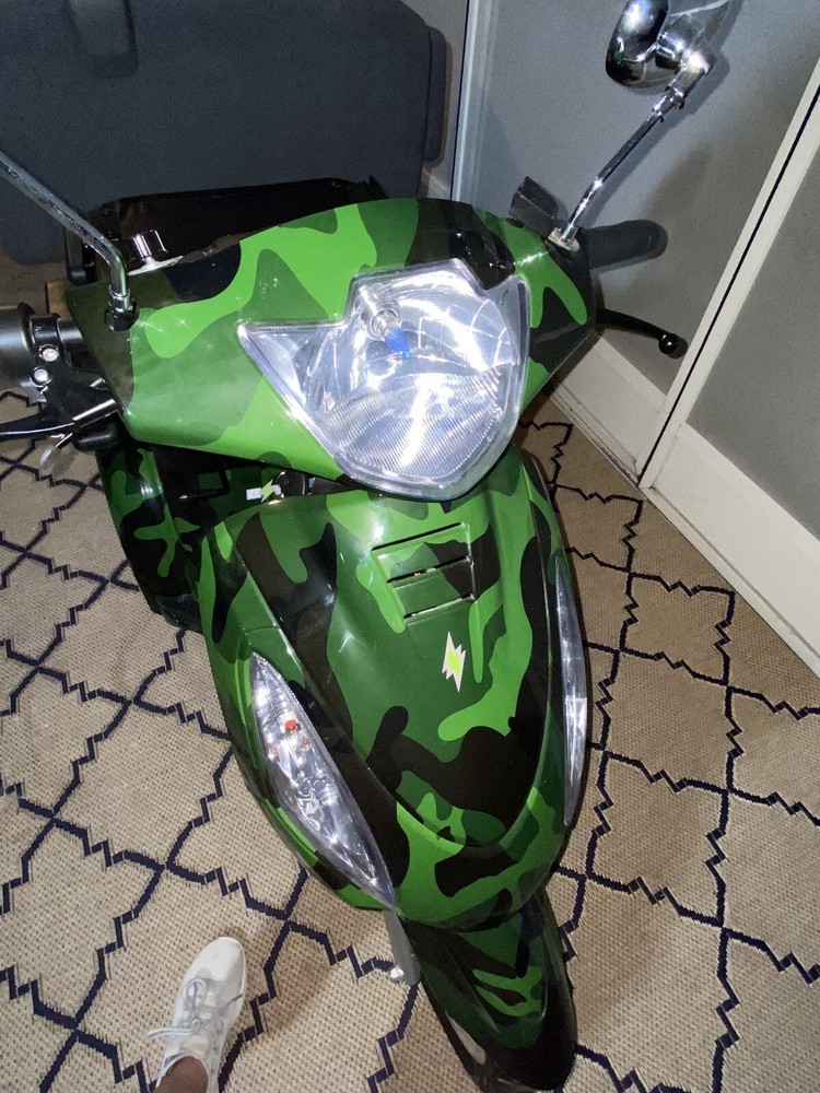 Ewheel Ew-36 Mobility Scooter