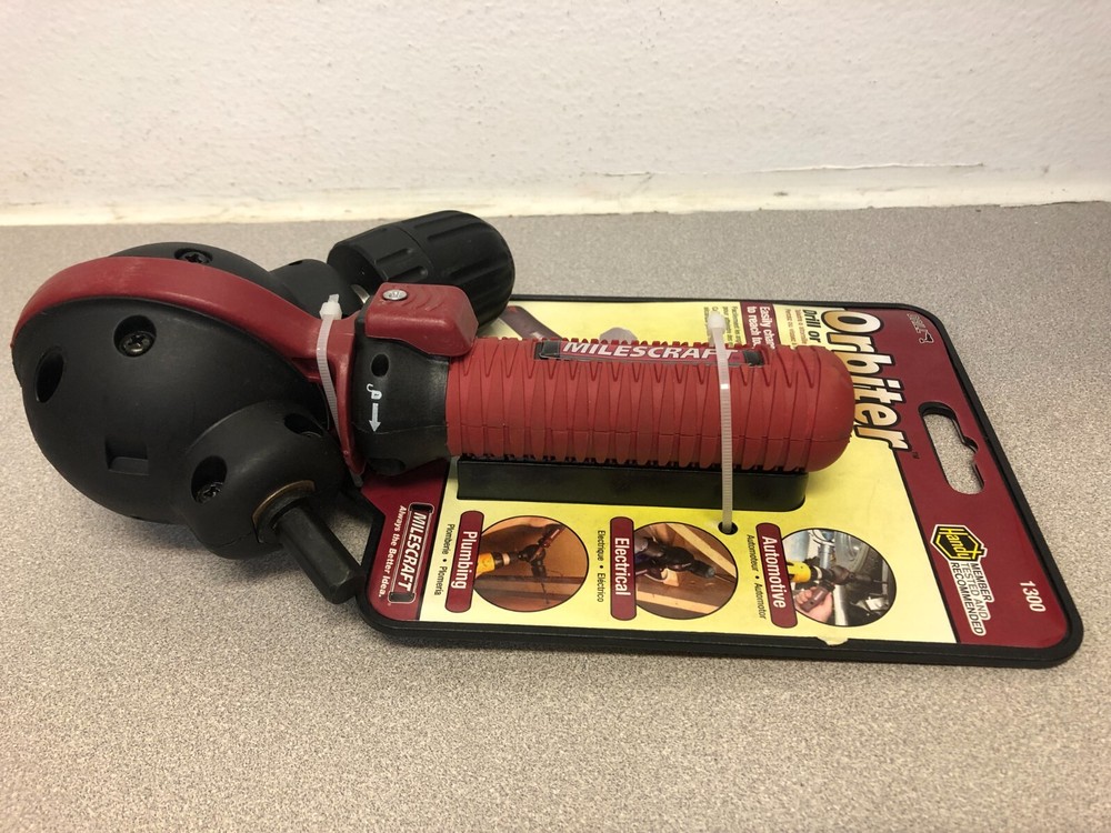 Milescraft 1300 Orbiter Drill Attachment