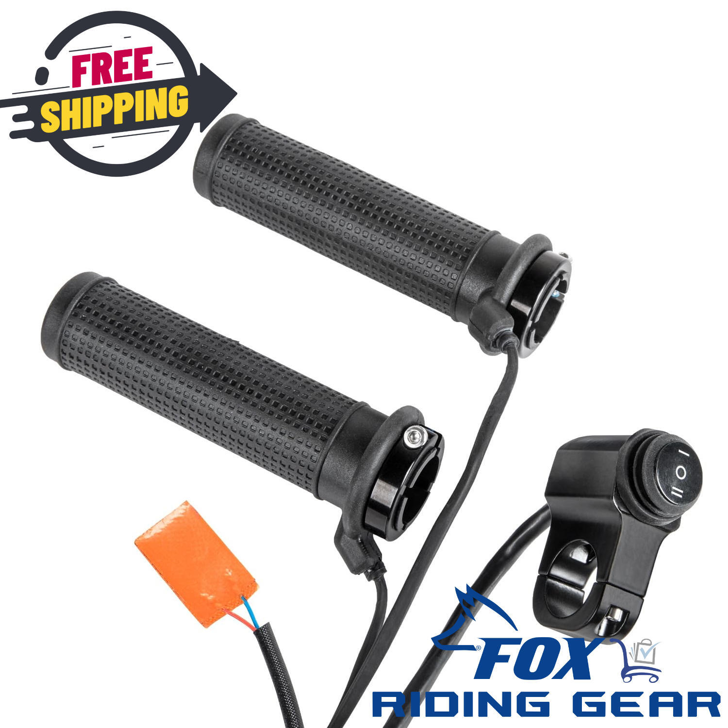 Kimpex Heated thumb and handle assembly 000405