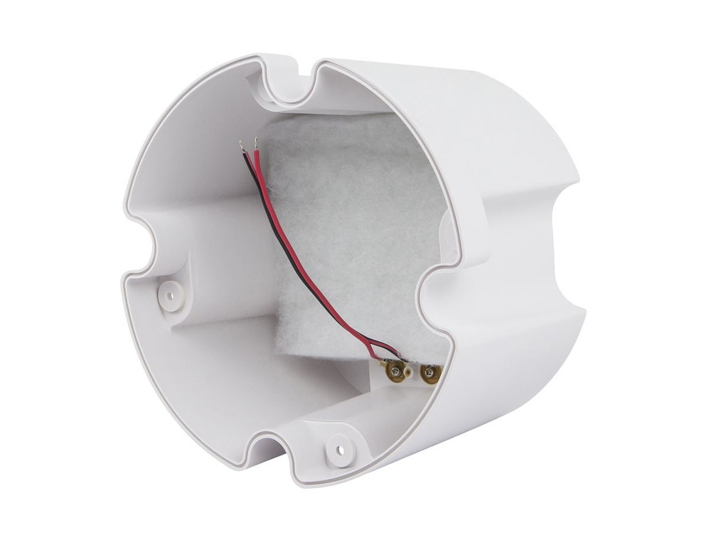 Monoprice ABS Back Enclosure (Pair) for PID 4103 6.5in Ceiling Speaker