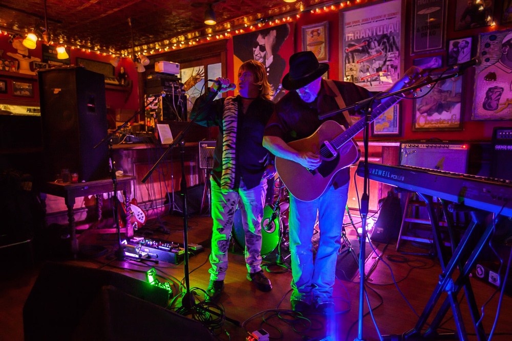 StompLight Pro DMX Stage Light Effect Pedal