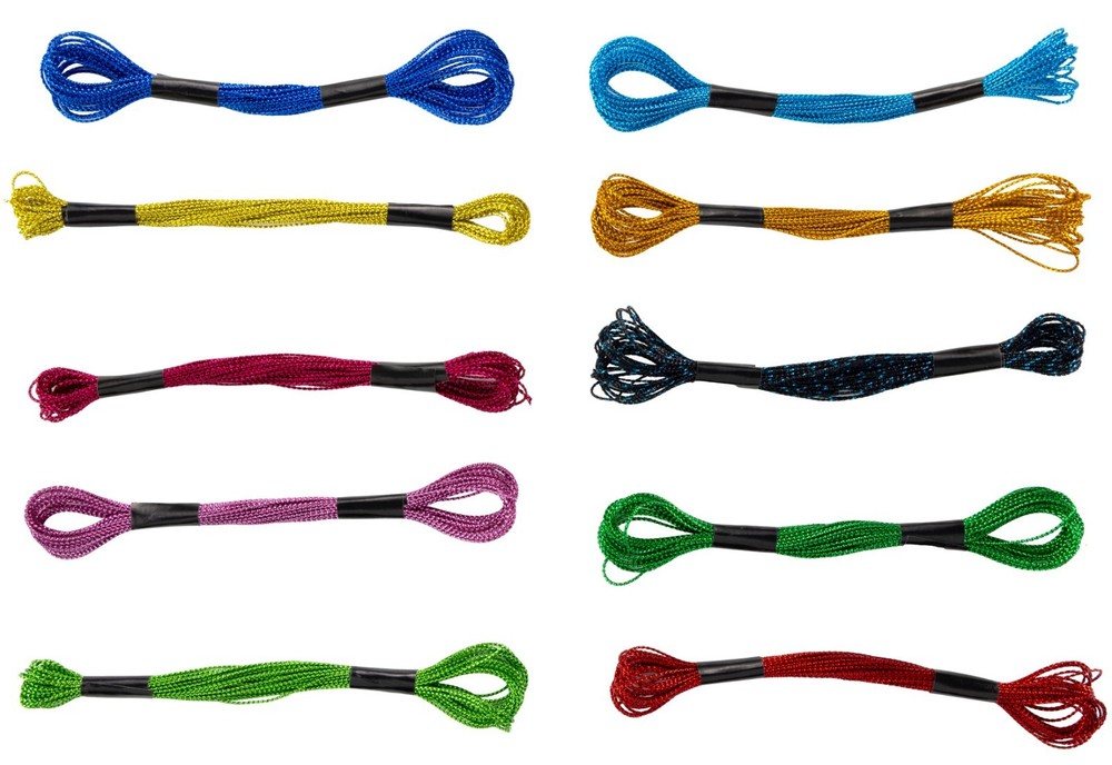 metallic fun pack