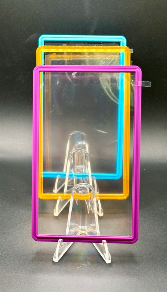 GradedGuards For PSA & Will Fit TAG Slabs as well.