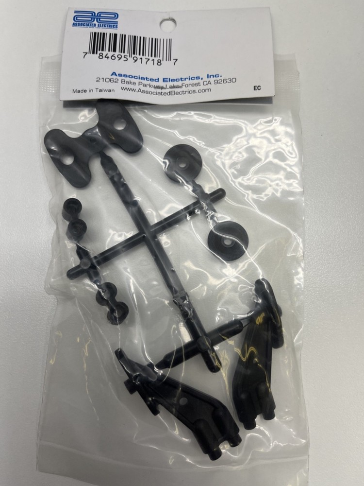 ASC91718 Team Associated B6 Wing/Body Mount