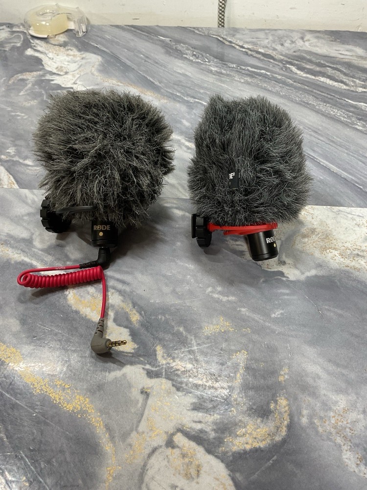 2Rode VideoMicro Microphone