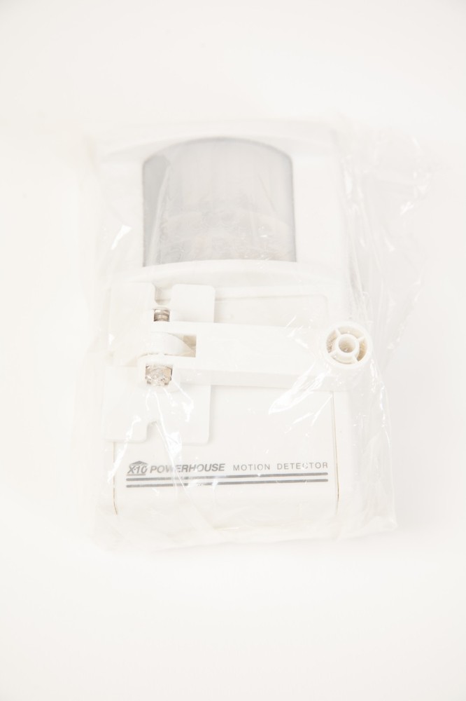 x10 powerhouse security Motion Detector MS10ASD