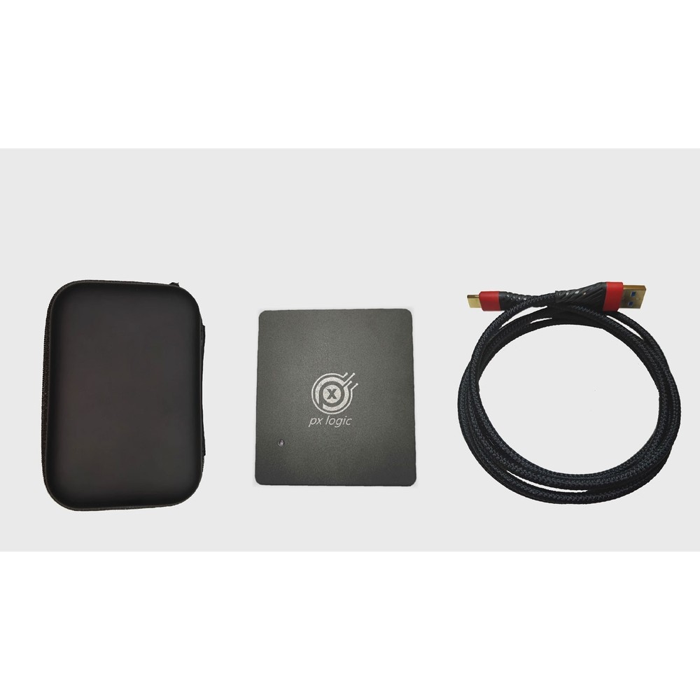 PX Logic 16 Base/16 Pro 16-CH Logic Analyzer USB3.0 Compatible w/ Win/Mac/Linux