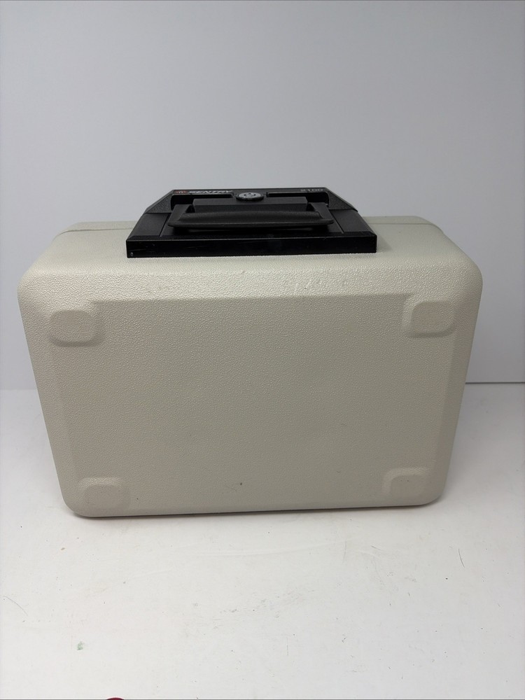 Sentry Safe 2100 Fire Proof Safe with 2 Keys Lock Box FIRE-SAFE® Security Chest