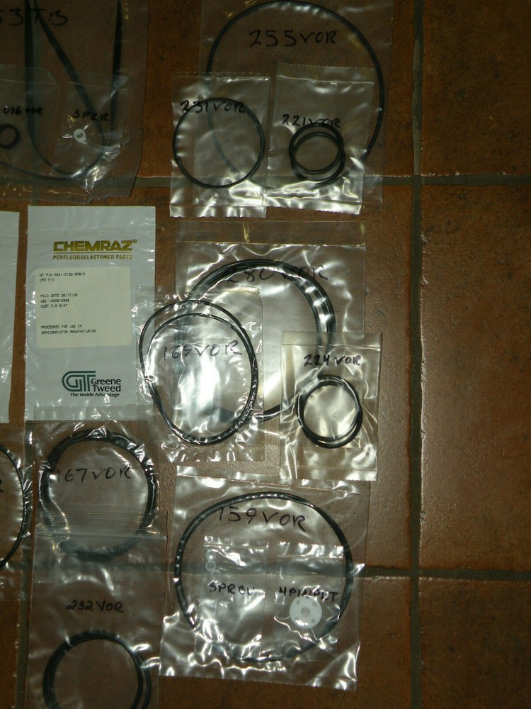 (1) Engineered Semiconductor / Lam Engineering 120 Day PM Kit PM 4528 LAM-LAM