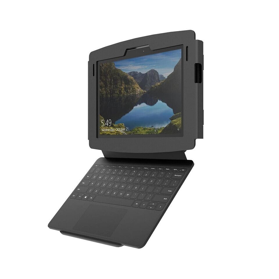 Maclocks 540GEB Secure Space Enclosure Wall Mount for Surface Pro / Pro 3 (8)